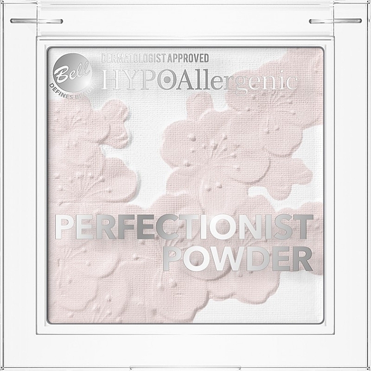 Face Powder - Bell HypoAllergenic Perfectionist Powder — photo N2