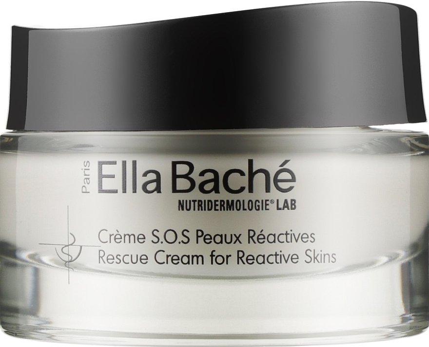 Cream for Hypersensitive Skin - Ella Bache Nutridermologie® Lab Creme Magistral D-Sensis 19 % — photo N1