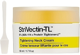 Fragrances, Perfumes, Cosmetics Firming Neck & Decollete Cream - StriVectin Tighten & Lift Tightening and Sculpting Face Neck Cream