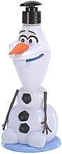 Fragrances, Perfumes, Cosmetics Shower Gel-Shampoo - EP Line 3D Olaf Frozen Shower Gel & Shampoo