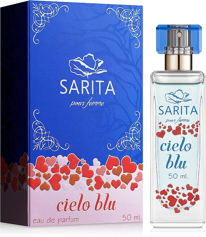 Aroma Parfume Sarita Cielo Bl - Eau de Parfum — photo N2