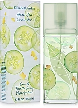 Elizabeth Arden Green Tea Cucumber - Eau de Toilette — photo N2