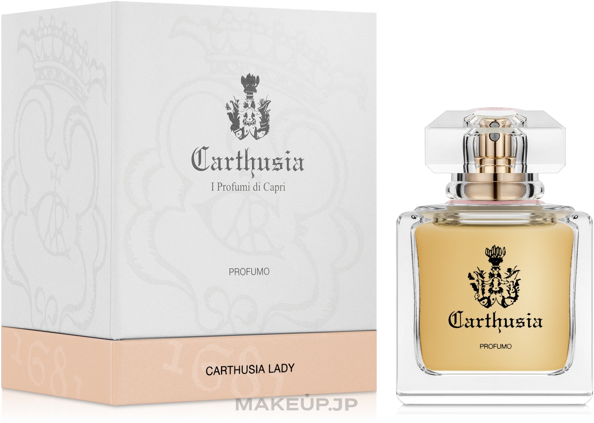 Carthusia Lady Carthusia - Eau de Parfum — photo 50 ml
