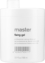 Hair Fixing Gel - Lakme Master Fixing Gel — photo N5