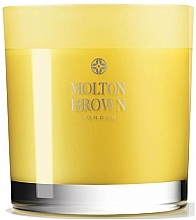 Fragrances, Perfumes, Cosmetics Molton Brown Orange & Bergamot Three Wick Candle - Tree Wick Candle