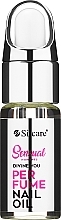 Scented Cuticle Oil "Divine You" - Silcare Perfumed Cuticle and Nail Oil  — photo N1