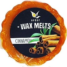 Fragrances, Perfumes, Cosmetics Scented Wax 'Cinnamon' - Ardor Wax Melt Cinnamon