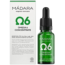 Fragrances, Perfumes, Cosmetics Omega 6 Concentrate - Madara Cosmetics Omega 6 Concentrate