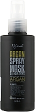 Fragrances, Perfumes, Cosmetics Argan Spray for All Hair Types - ReformA Argan Spray Mask For All Hair Types