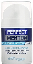 Fragrances, Perfumes, Cosmetics Anti Double Chin Men Face Cream - Institut Claude Bell Men's Double Removal Cream Barbie Double Perfect Menton