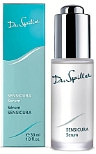 Fragrances, Perfumes, Cosmetics Face Serum for Sensitive Skin - Dr. Spiller Sensicura Serum