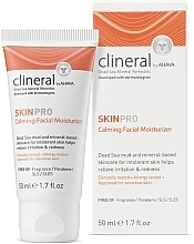 Soothing & Moisturising Face Cream - Ahava Clineral Skinpro Calming Facial Moisturiser — photo N2