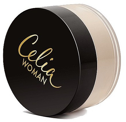 Loose Powder - Celia De Luxe Satin Touch — photo N12