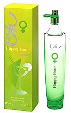 Fragrances, Perfumes, Cosmetics Byblos Blu Happy Hour - Eau de Toilette