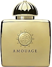 Fragrances, Perfumes, Cosmetics Amouage Gold Pour Femme - Eau (tester with cap)