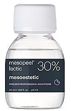Mesopeel Lactic 30% - Mesoestetic Mesopeel Lactic 30% — photo N1