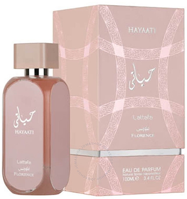 Lattafa Perfumes Hayaati Florence - Eau de Parfum — photo N1