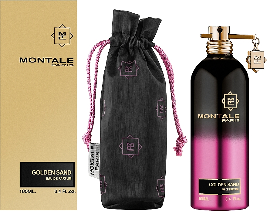 Montale Golden Sand - Eau de Parfum — photo N4