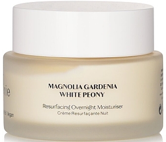 Revitalizing Night Face Cream - Flanerie Resurfacing Overnight Moisturise — photo N1