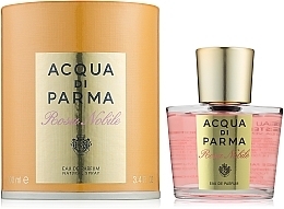 Acqua di Parma Rosa Nobile - Eau de Parfum — photo N2