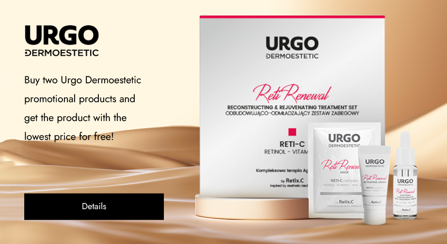 Special Offers from Urgo Dermoestetic