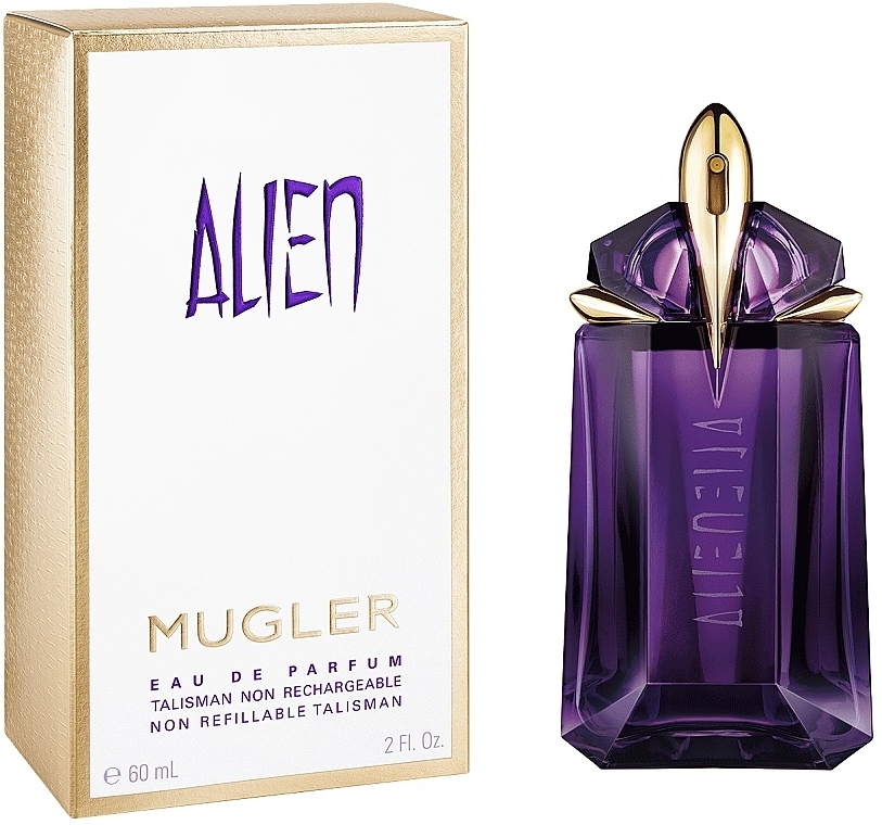 Mugler Alien - Eau de Parfum — photo N2