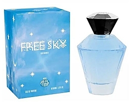 Fragrances, Perfumes, Cosmetics Real Time Free Sky - Eau de Parfum