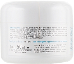 Face Cream with Collagen & Active Moisturizing Factor - La Grace Triple Hydra Cream — photo N9