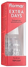 Top Coat - Flormar Extra Days Top Coat — photo N5