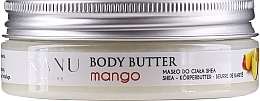 Body Butter ‘Mango’ - Kanu Nature Mango Body Butter — photo N3