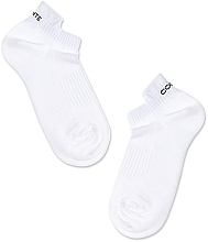 Fragrances, Perfumes, Cosmetics Active Cotton Socks, white - Conte