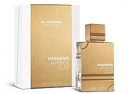 Fragrances, Perfumes, Cosmetics Al Haramain Amber Oud White Edition - Eau de Parfum