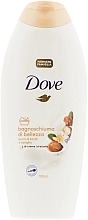 Fragrances, Perfumes, Cosmetics Shea Butter & Spicy Vanilla Shower Cream Gel - Dove Shea Butter & Vanilla Shower Gel