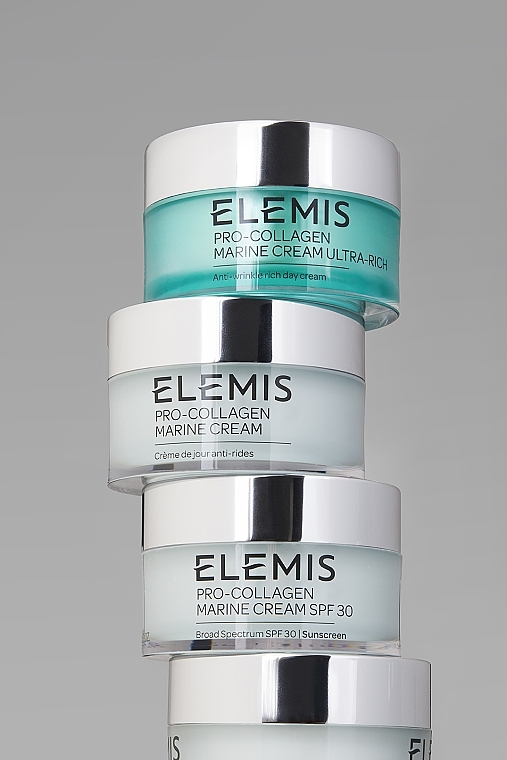 Rich Marine Face Cream - Elemis Pro-Collagen Marine Cream Ultra-Rich — photo N5