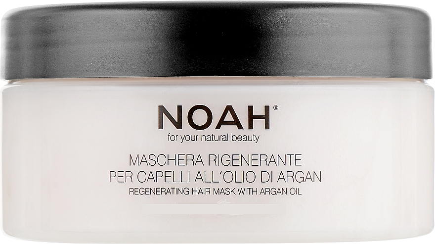 Argan Oil Hair Mask - Noah — photo N7