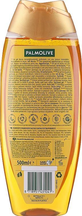 Shower Gel - Palmolive Memories of Nature Wellness Revive — photo N10