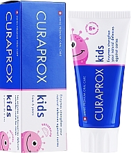 Kids Watermelon Toothpaste - Curaprox For Kids Toothpaste — photo N3