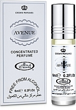 Al Rehab Avenue - Oil Perfume — photo N1