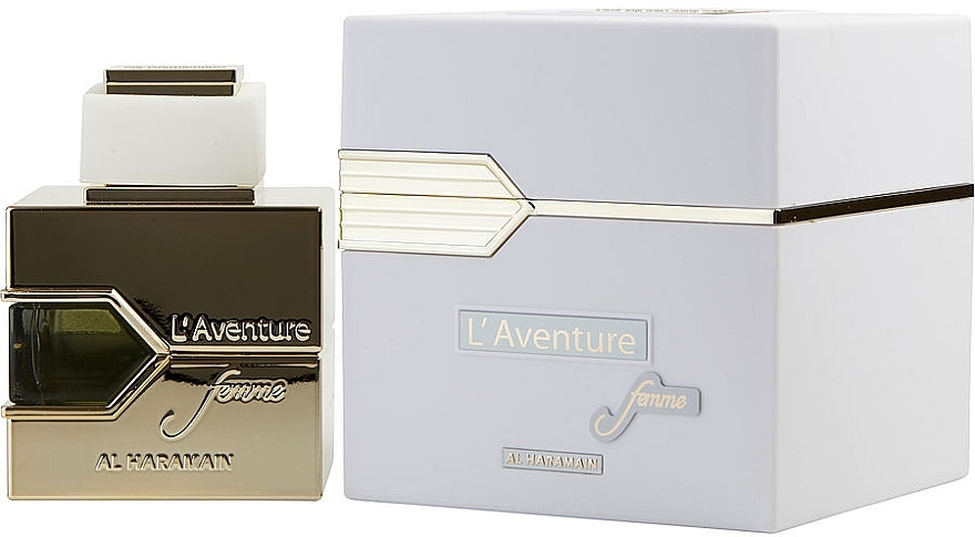 Al Haramain L'Aventure Femme - Eau de Parfum — photo N5