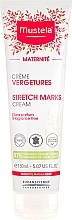 No-Scent Anti-Strech Marks Cream - Mustela Maternity Stretch Marks Cream 3in1 — photo N2