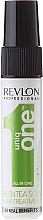 Hair Care Spray Mask with Green Tea Aroma - Revlon Professional Uniq One Green Tea Scent Treatment (sample) — photo N1