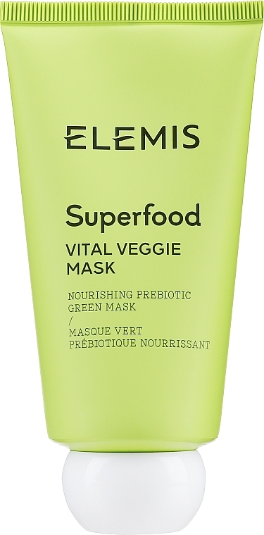 Energizing Nourishing Mask - Elemis Superfood Vital Veggie Mask — photo N2