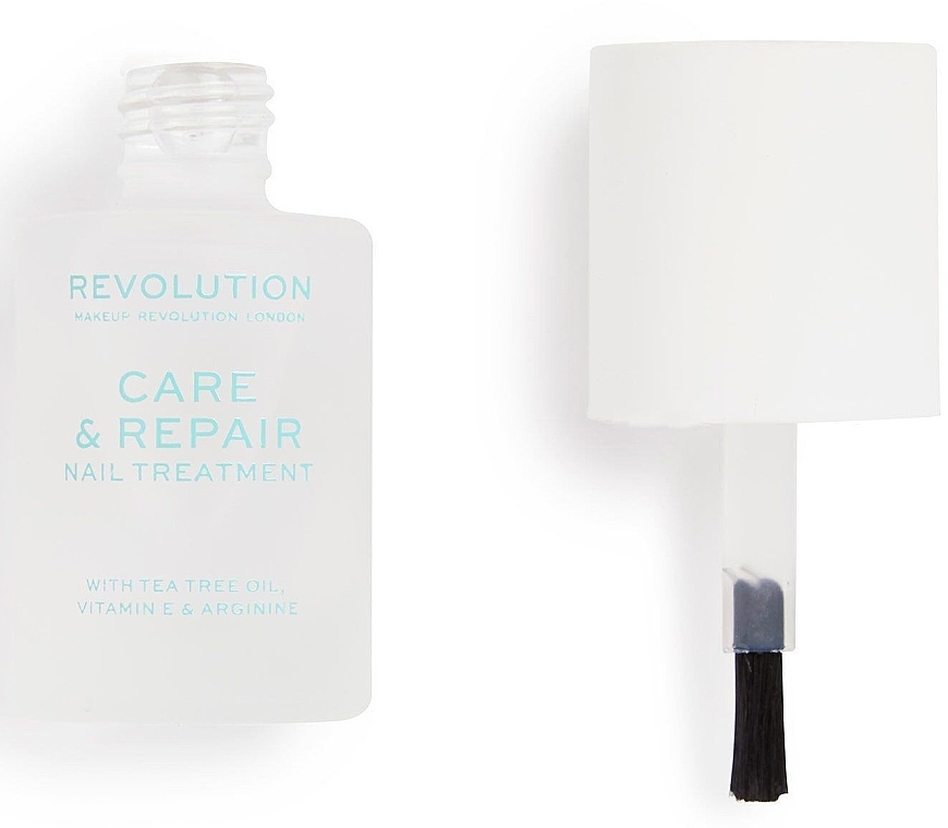 Nail Polish Care - Revolution Care & Repair Nail Treatment — photo N1