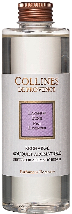 Lavender Reed Diffuser - Collines de Provence Fine Lavender (refill)  — photo N5