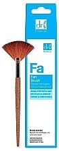 Highlighter Fan Brush - Dr. Botanicals Fan Brush — photo N6