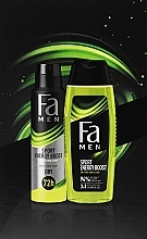 Set - Fa Men Sport Energy Boost — photo N10