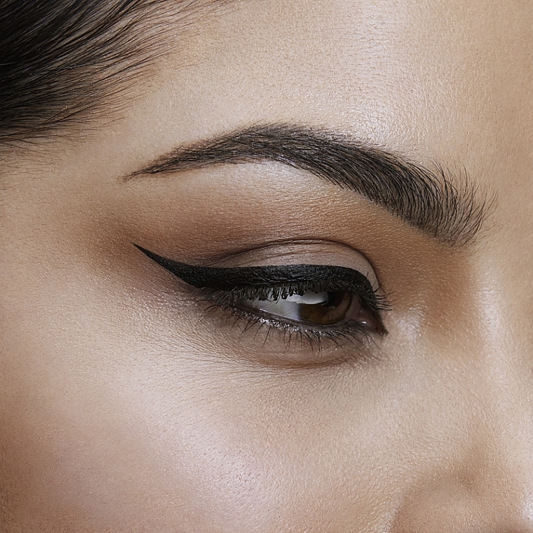 Liquid Eyeliner - Maybelline Hyper Precise All Day Liquid Eyeliner Makeup — photo N10