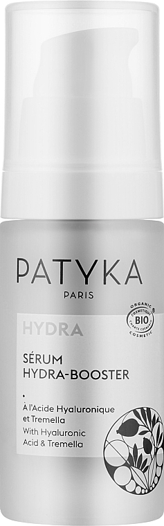 Moisturising Face Booster Serum - Patyka Hydra Booster Serum — photo N1