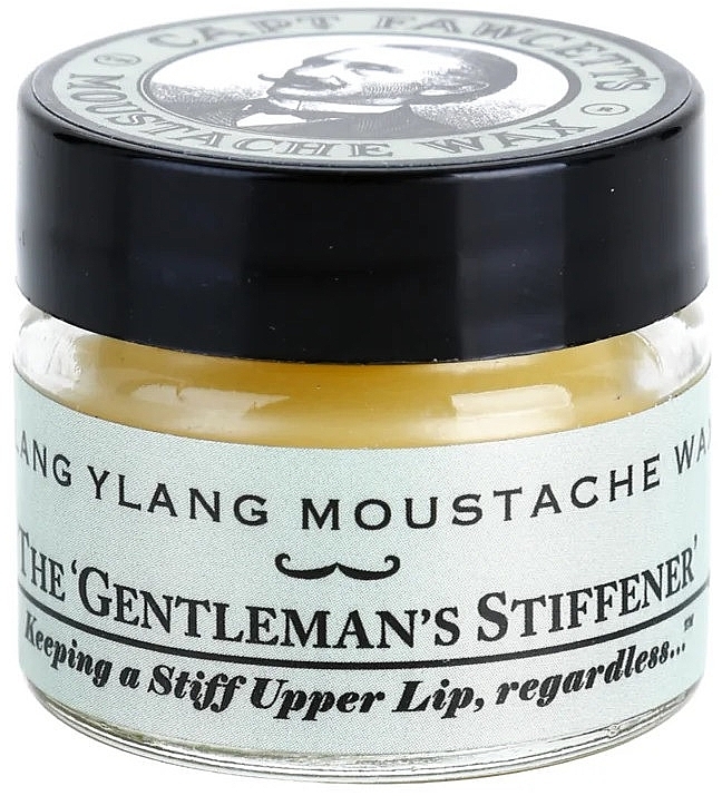 Moustache Wax - Mustache Wax — photo N1