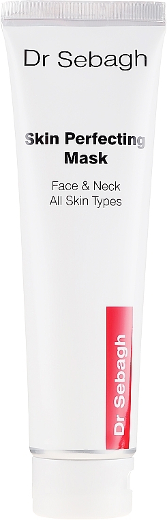 Cleansing Face Mask - Dr Sebagh Skin Perfecting Mask — photo N1